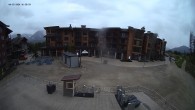 Archived image Webcam Revelstoke Mountain Resort: View Village 16:00