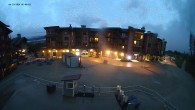 Archived image Webcam Revelstoke Mountain Resort: View Village 04:00