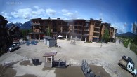 Archived image Webcam Revelstoke Mountain Resort: View Village 12:00