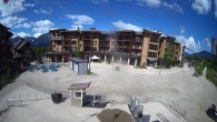 Archiv Foto Webcam Revelstoke Mountain Resort Village 10:00