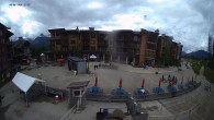 Archiv Foto Webcam Revelstoke Mountain Resort Village 14:00