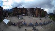 Archiv Foto Webcam Revelstoke Mountain Resort Village 16:00