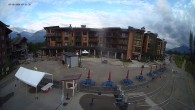 Archived image Webcam Revelstoke Mountain Resort: View Village 06:00