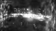 Archived image Webcam Revelstoke Mountain Resort: View Village 19:00