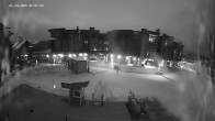 Archiv Foto Webcam Revelstoke Mountain Resort Village 09:00