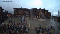 Archiv Foto Webcam Revelstoke Mountain Resort Village 09:00