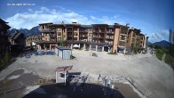 Archived image Webcam Revelstoke Mountain Resort: View Village 10:00