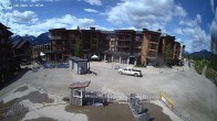 Archived image Webcam Revelstoke Mountain Resort: View Village 12:00