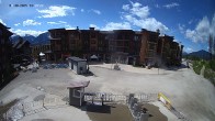 Archiv Foto Webcam Revelstoke Mountain Resort Village 14:00