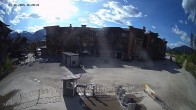 Archiv Foto Webcam Revelstoke Mountain Resort Village 16:00