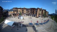 Archiv Foto Webcam Revelstoke Mountain Resort Village 08:00