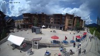 Archived image Webcam Revelstoke Mountain Resort: View Village 12:00