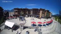 Archiv Foto Webcam Revelstoke Mountain Resort Village 10:00