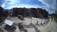Archiv Foto Webcam Revelstoke Mountain Resort Village 16:00