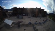 Archiv Foto Webcam Revelstoke Mountain Resort Village 20:00