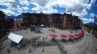 Archived image Webcam Revelstoke Mountain Resort: View Village 12:00