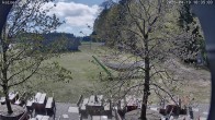 Archiv Foto Webcam Nordisches Langlaufzentrum Breitenberg - Kaiseralm 09:00