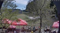 Archived image Webcam Cross-Country Skiing Breitenberg - Kaiseralm 08:00