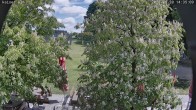 Archiv Foto Webcam Nordisches Langlaufzentrum Breitenberg - Kaiseralm 08:00