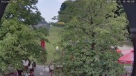 Archiv Foto Webcam Nordisches Langlaufzentrum Breitenberg - Kaiseralm 17:00