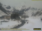 Archiv Foto Webcam Gletsch Furka Bergstrecke 09:00
