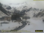 Archiv Foto Webcam Gletsch Furka Bergstrecke 05:00