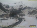 Archiv Foto Webcam Gletsch Furka Bergstrecke 19:00