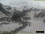 Archiv Foto Webcam Gletsch Furka Bergstrecke 09:00