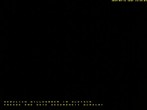Archived image Webcam Furka Bergstrecke steam locomotive - Gletsch 23:00