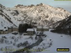 Archiv Foto Webcam Gletsch Furka Bergstrecke 15:00