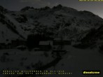 Archiv Foto Webcam Gletsch Furka Bergstrecke 06:00