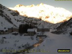 Archiv Foto Webcam Gletsch Furka Bergstrecke 15:00