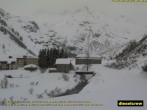 Archiv Foto Webcam Gletsch Furka Bergstrecke 07:00