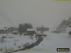 Archiv Foto Webcam Gletsch Furka Bergstrecke 11:00