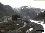 Archiv Foto Webcam Gletsch Furka Bergstrecke 05:00