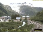 Archiv Foto Webcam Gletsch Furka Bergstrecke 15:00