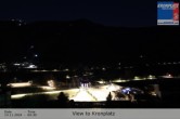 Archived image Webcam Reischach towards Kronplatz (South Tyrol) 03:00