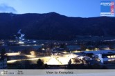 Archived image Webcam Reischach towards Kronplatz (South Tyrol) 05:00