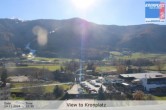 Archived image Webcam Reischach towards Kronplatz (South Tyrol) 11:00