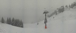 Archiv Foto Webcam Kitzbühel: Bichlalm Panorama 09:00