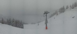 Archiv Foto Webcam Kitzbühel: Bichlalm Panorama 13:00