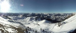 Archiv Foto Webcam Kitzbüheler Hornköpfl 09:00