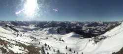 Archiv Foto Webcam Kitzbüheler Hornköpfl 11:00