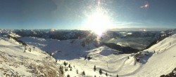 Archiv Foto Webcam Kitzbüheler Hornköpfl 15:00