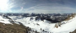 Archived image Webcam Panoramic view Kitzbüheler Hornköpfl 09:00