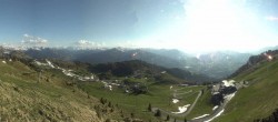 Archiv Foto Webcam Kitzbüheler Hornköpfl 17:00