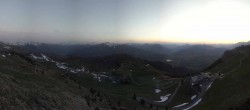 Archiv Foto Webcam Kitzbüheler Hornköpfl 19:00