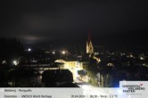 Archiv Foto Webcam Blick auf Welsberg (Gsieser Tal, Südtirol) 23:00