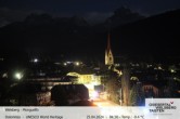 Archiv Foto Webcam Blick auf Welsberg (Gsieser Tal, Südtirol) 03:00