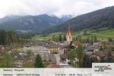 Archived image Webcam Look towards Welsberg (Gsieser Valley, South Tyrol) 07:00